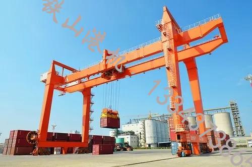 福建廈門集裝箱碼頭起重機(jī)廠家優(yōu)勢